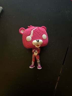 Funko Pop! Games Fortnite Cuddle Team Leader #430 Vinyl Figure